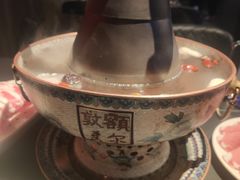 -额尔敦传统涮(公园西路店)