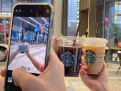 -星巴克(深圳福永国际会展中心店)