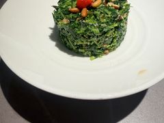 松子马兰头-晓淮山·扬州早茶·淮扬菜(龙阳广场店)