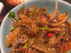 -得意咚瓜·顺德鱼生·冬瓜盅火锅