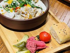 -格鲁·秀色Georgia’s Feast