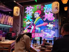 -长安大牌档之西安博物院文化餐厅(中贸店)