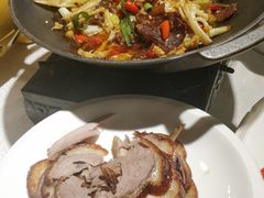 -老浒记烤鸭-北京菜(琉璃厂店)