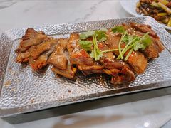 古法烤羊排-桃园农庄烤全羊(江秋路店)