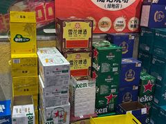-威记烧嘢·南宁烧烤·超级生牛(绿地店)