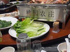 -桃园农庄烤全羊(江秋路店)