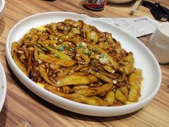 肉末茄子-九转小磨·非遗东北菜(群力店)