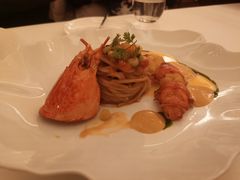 龙虾意面-福楼法餐厅FLO