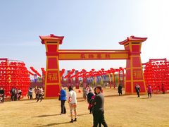 -横店影视城明清宫苑园区