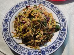 家常凉菜-十二月东北菜(梨园店)
