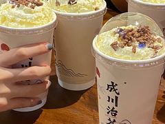 -成川茶店·潮汕工夫浓茶(万象店)