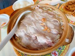 砂锅白肉小锅-砂锅居(西四店)