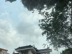 -长洲渡车船码头