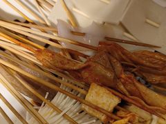 -阿串串老火锅(力盟店)