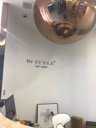-CD Hair salon