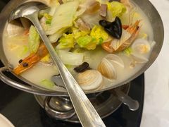 -丰收日·小海鲜·沪上家宴(顾村正大店)