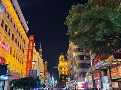 -南京路步行街