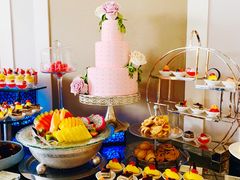 -上海和平饭店华懋阁 Cathay Room