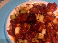 -红蜡烛-养生粥-津鲁菜(中山路店)