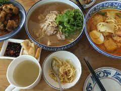 -峇峇娘马来西亚餐厅(望京SOHO店)