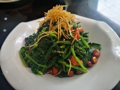 果仁菠菜-宛平李记小吃(东关街店)