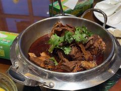 -葛记红焖羊肉(和平路形象店)