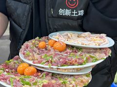 -创新土鸡火锅