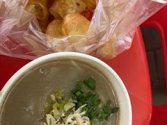 糊汤粉-汪记鲜鱼糊汤粉(沈阳路总店)