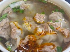 牛肉馄饨-清真蒋有记(老门东店)