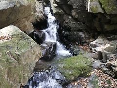 -藏龙百瀑风景区