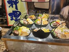 -夜市全日餐厅·洲际酒店(石家庄洲际酒店)