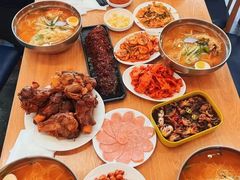 -韩麦大冷面(桂花街直营店)