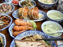 -孙盛兴奥灶面馆·蟹黄面·三虾面(山塘街总店)