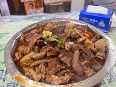 -桂萍特色牛筋牛杂(长堤街总店)