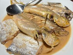 家烧胶东杂鱼-KŌNG胶东小馆(华熙店)