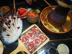 -乔先生涮肉·鲜活牛羊肉火锅(塘沽店)