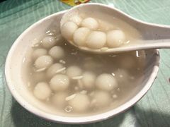 酒酿元宵羹-花园茶楼(兴城西路店)