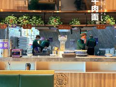 -京穆兰兰州牛肉面·清真(中川机场店)