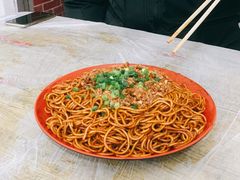牛肉拌面-双宝红油牛系列