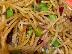 川味土豆丝-重庆石磨豆花庄(乔庄店)