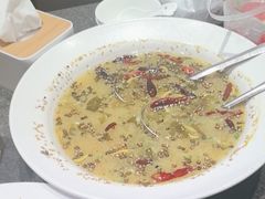 -茅庐川菜(威高广场店)