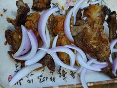 烤羊排-牧疆情新疆餐饮