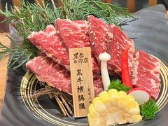 黑牛横膈膜-黑牛の店·和牛烧肉(合生汇店)