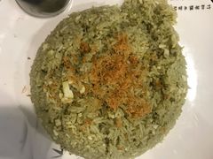 绿茶炒饭-家宴渝悦