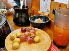 水果-温禾牛·和牛寿喜烧自助火锅(恒基名人店)