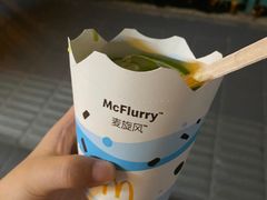 -麦当劳(世贸店)