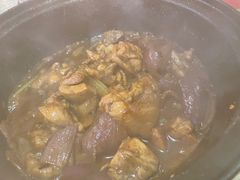 干锅鸡公煲-歪嘴香鸡公煲(大连佳兆业店)