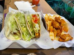 -Taco Bell 塔可钟(民田路店)