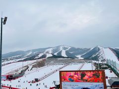 -富龙滑雪场