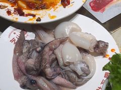 -芝小官毛肚火锅海鲜自助(淮安清江浦区新亚店)